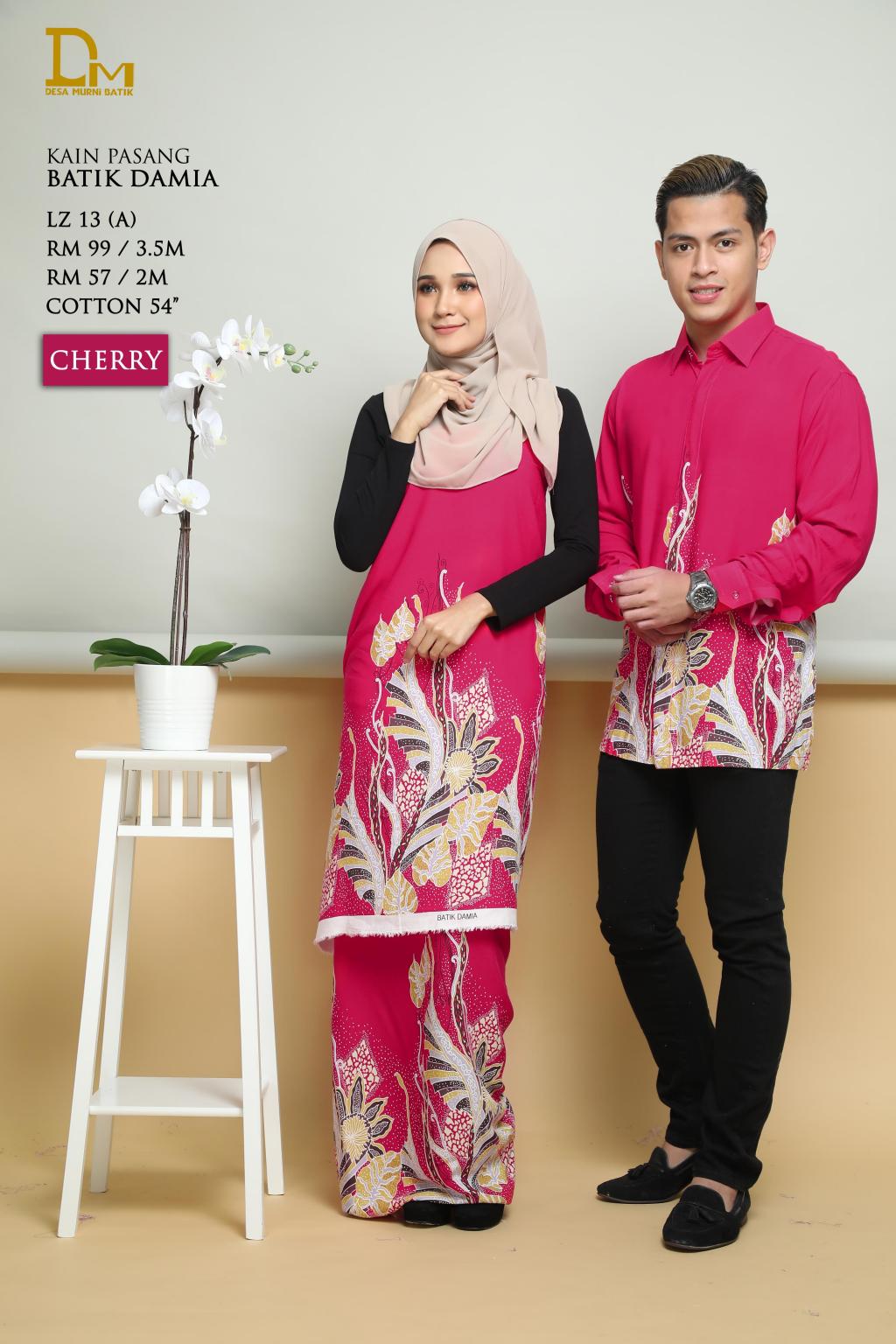 BATIK DAMIA LZ 13
