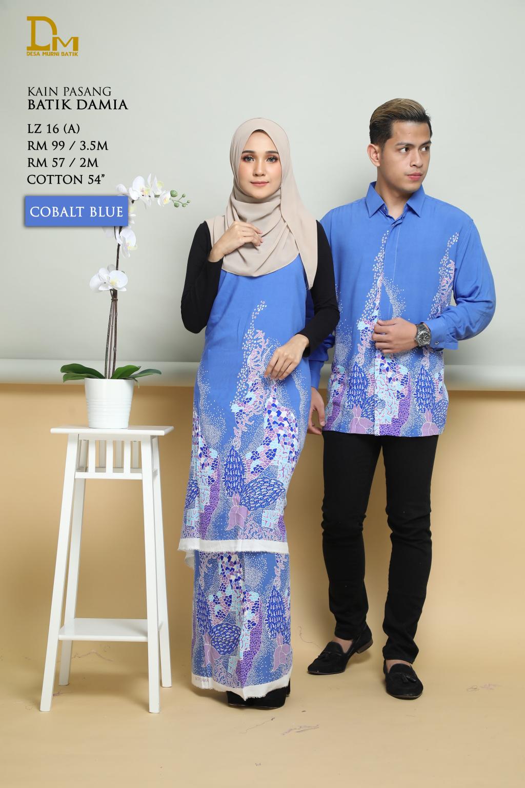 BATIK DAMIA LZ 16