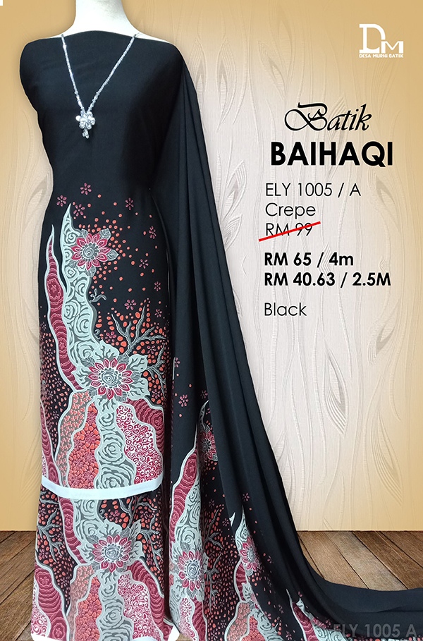 BATIK BAIHAQI ELY 1005