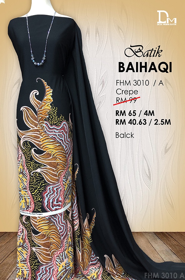 BATIK BAIHAQI FHM 3010