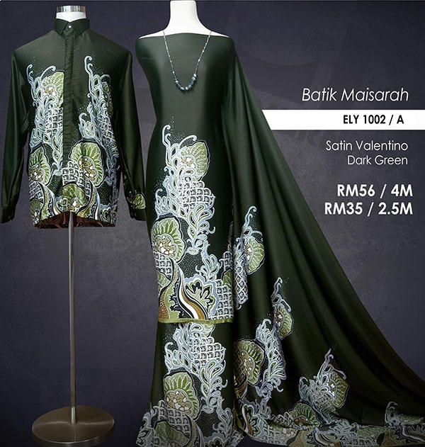 BATIK MAISARAH ELY 1002