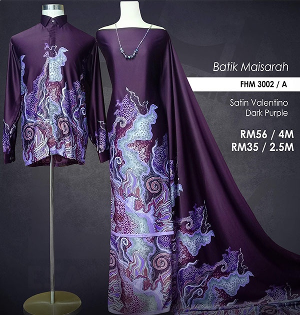 BATIK MAISARAH FHM 3002