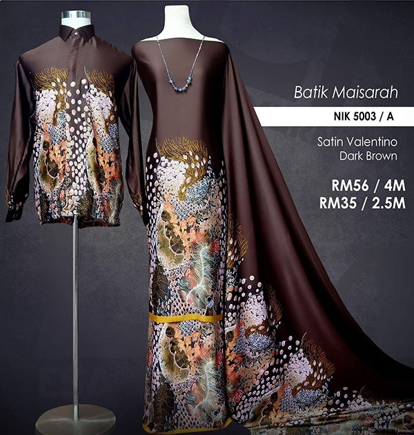 BATIK MAISARAH NIK 5003